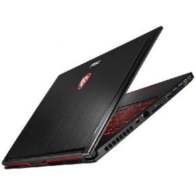 MSI Notebook GS63 7RE-081XTH Stealth Pro