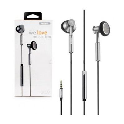 Remax Wired Earphone รุ่น RM-305M