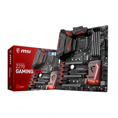 MSI Motherboard X299 Gaming M7 ACK