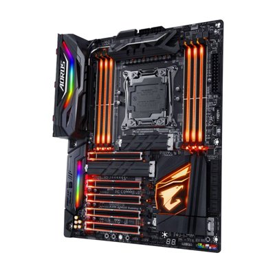 Gigabyte Motherboard X299 AORUS Gaming 9