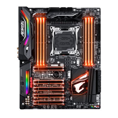 Gigabyte Motherboard X299 AORUS Gaming 9
