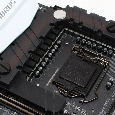 Gigabyte AORUS Motherboard Z270X-Gaming 9
