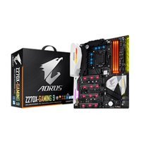 ราคา Gigabyte AORUS Motherboard Z270X-Gaming 9