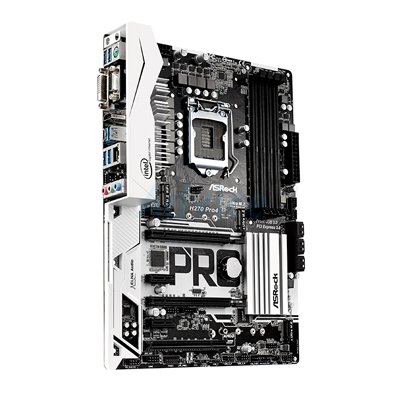 ASRock Motherboard H270 Pro4