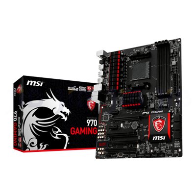 MSI Motherboard 970 Gaming