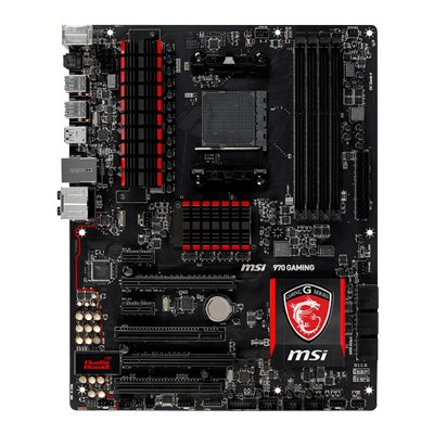 MSI Motherboard 970 Gaming
