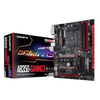 ราคา Gigabyte Motherboard AB350-Gaming 3
