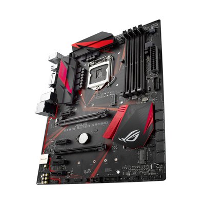 Asus Motherboard ROG Strix B250H Gaming
