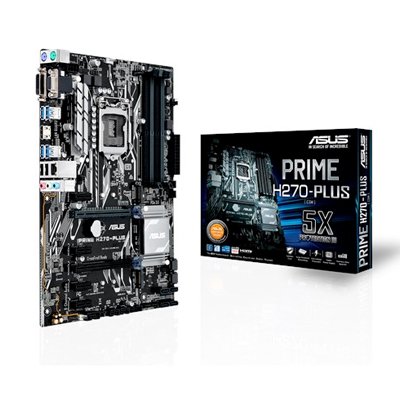 Asus Motherboard PRIME H270-PLUS
