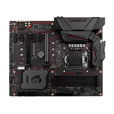 MSI Motherboard H270 Gaming M3