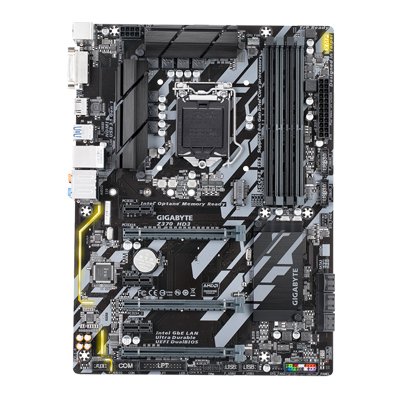 Gigabyte Motherboard Z370 HD3