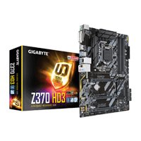 ราคา Gigabyte Motherboard Z370 HD3