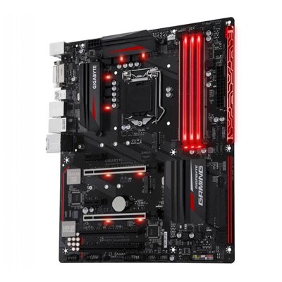 Gigabyte Motherboard H270-Gaming 3