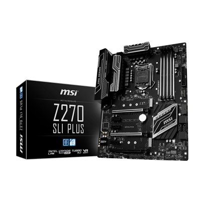 MSI Motherboard Z270 SLI PLUS