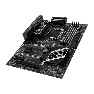 MSI Motherboard Z270 SLI PLUS