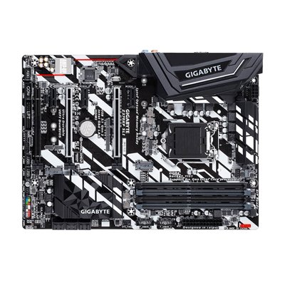 Gigabyte Ultra Durable Motherboard Z370XP SLI