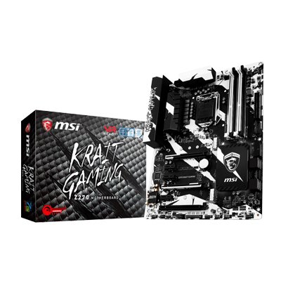 MSI Motherboard Z270 KRAIT Gaming
