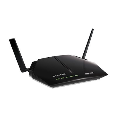 Netgear WiFi VDSL ADSL Modem Router รุ่น D6220