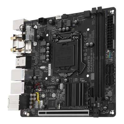 Gigabyte Ultra Durable Motherboard Z270N-WIFI