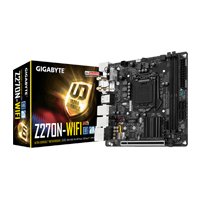 ราคา Gigabyte Ultra Durable Motherboard Z270N-WIFI