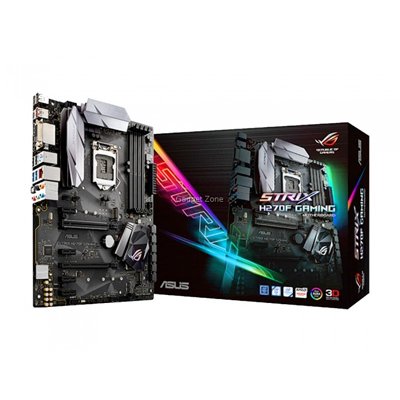 Asus Motherboard ROG Strix H270F Gaming