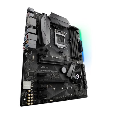 Asus Motherboard ROG Strix H270F Gaming