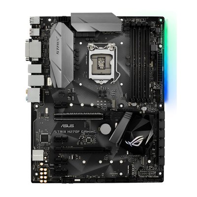 Asus Motherboard ROG Strix H270F Gaming