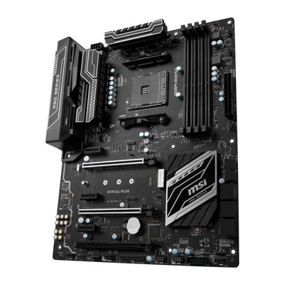 MSI Motherboard X370 SLI PLUS