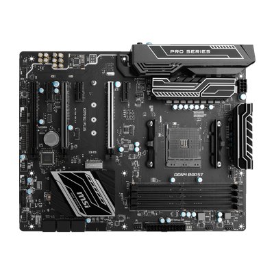 MSI Motherboard X370 SLI PLUS