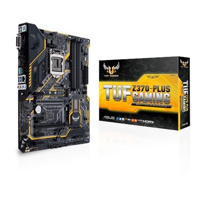 Asus Motherboard TUF Z370-PLUS Gaming
