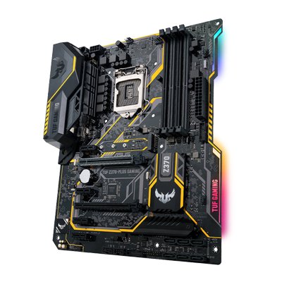Asus Motherboard TUF Z370-PLUS Gaming