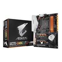 ราคา Gigabyte Motherboard AORUS X370-Gaming 5