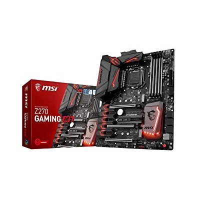 MSI Motherboard Z270 Gaming M5