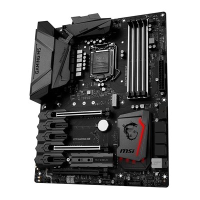 MSI Motherboard Z270 Gaming M5