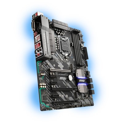 MSI Motherboard Z370 Tomahawk