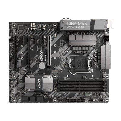 MSI Motherboard Z370 Tomahawk