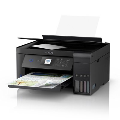 Epson Wi-Fi Duplex All-in-One Ink Tank Printer รุ่น L4160