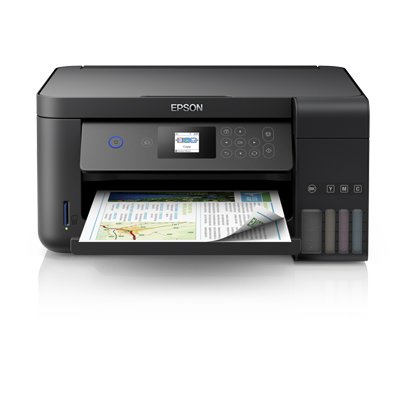 Epson Wi-Fi Duplex All-in-One Ink Tank Printer รุ่น L4160