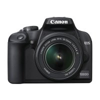ราคา Canon EOS 1000D DSLR Camera