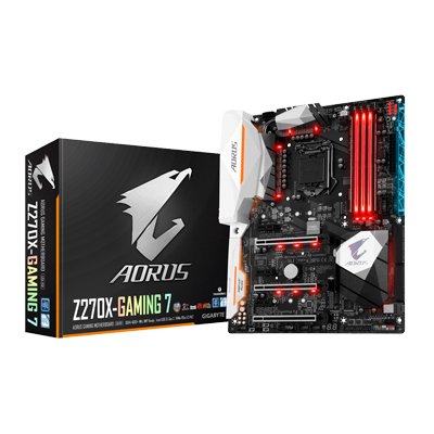 Gigabyte Motherboard AORUS Z270X-Gaming 7