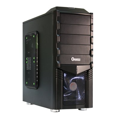 Gview Computer Case i3-30 Transparent รุ่น CA3-0675
