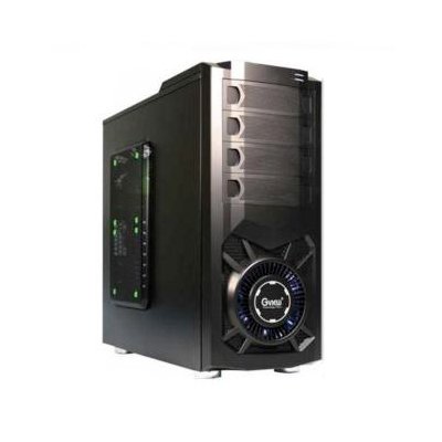 Gview Computer Case i3-20 Transparent รุ่น CA3-0673