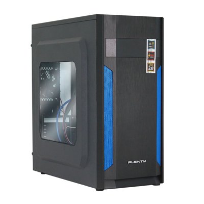 Plenty Computer Case รุ่น Zensa ZS30