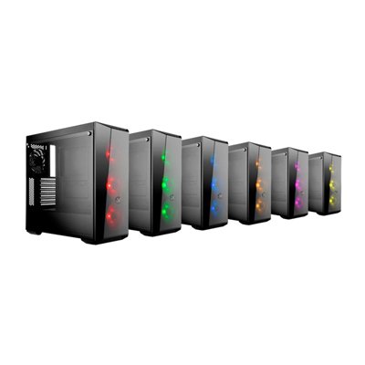 Cooler Master ATX Computer Case รุ่น MasterBox Lite 5