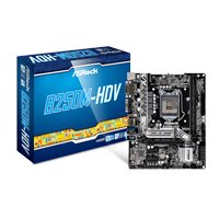 ราคา ASRock Super Alloy Motherboard B250M-HDV