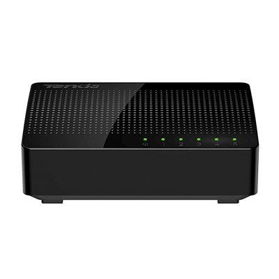 Tenda 5-Port Gigabit Desktop Switch รุ่น SG105