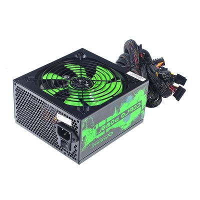 Raidmax Cobra Power Supply 600W รุ่น RX-600AF-B