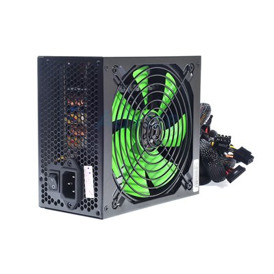 Raidmax Cobra Power Supply 600W รุ่น RX-600AF-B