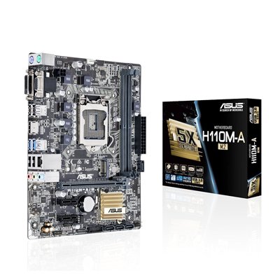 Asus Motherboard H110M-E M.2