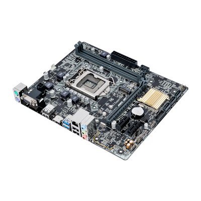 Asus Motherboard H110M-E M.2